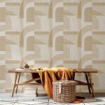 Abaca Geometric 1