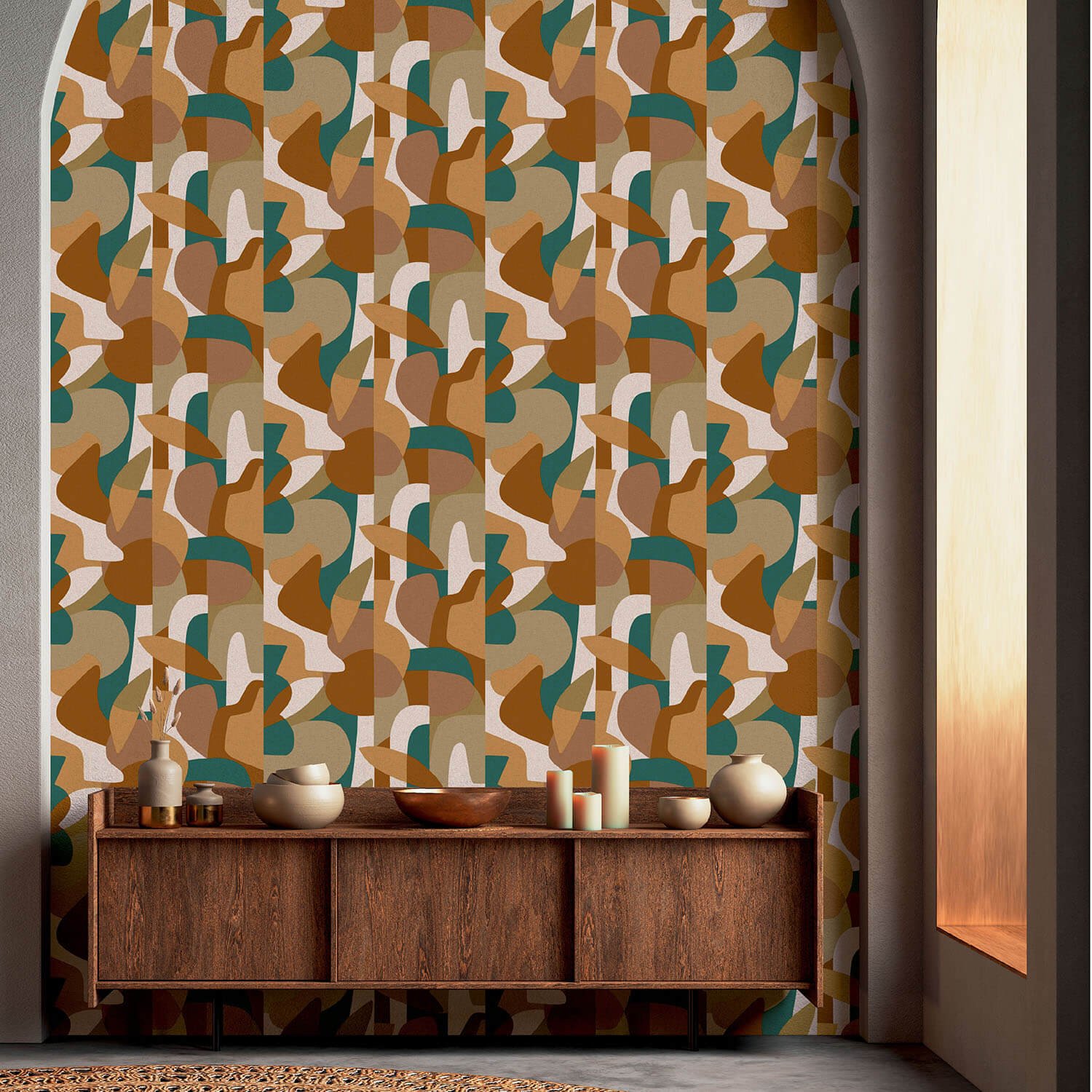 51232108R Abaca Panel - Image 1