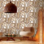 Abaca Geometric 2