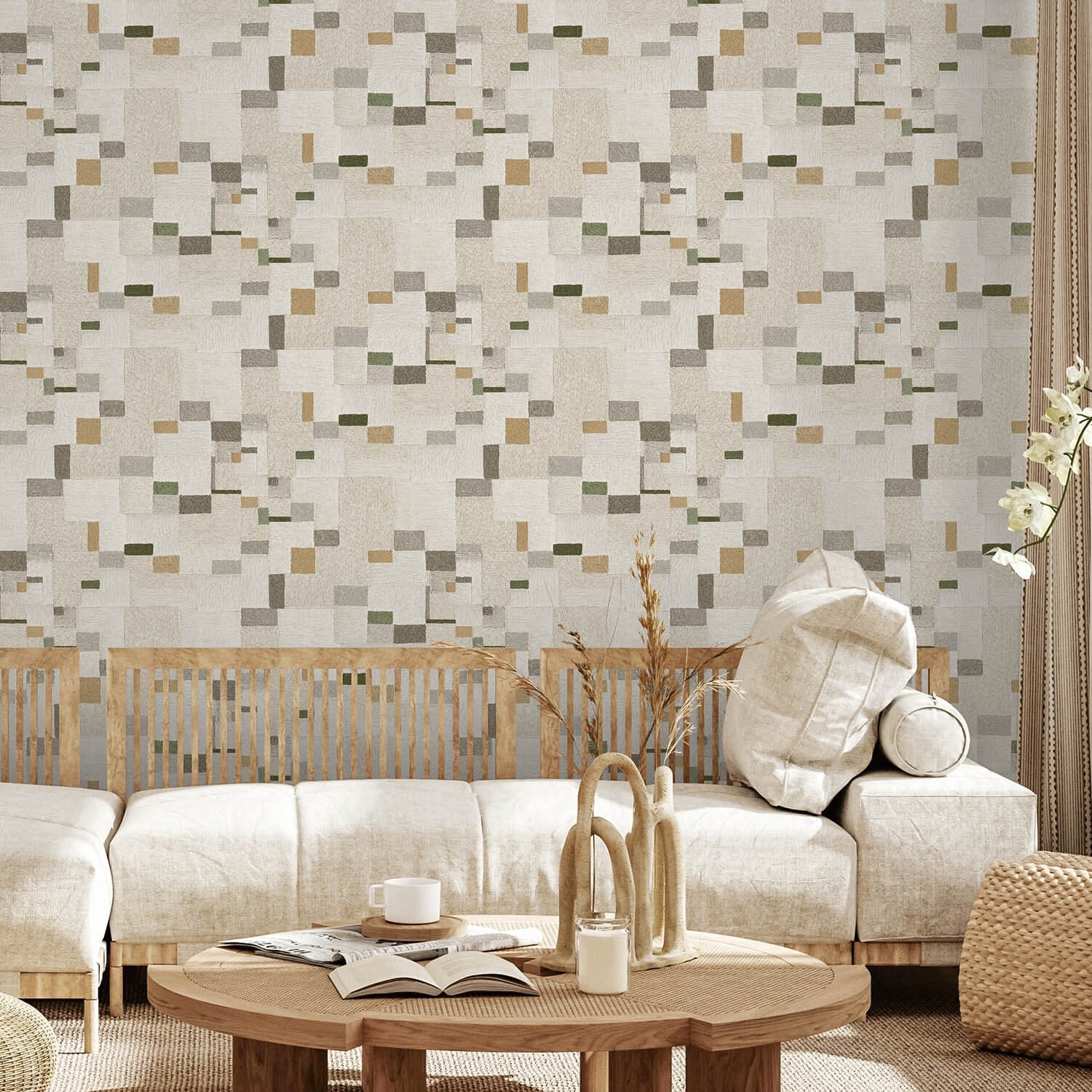 51243704-R Lutece Patchwork - Image 1
